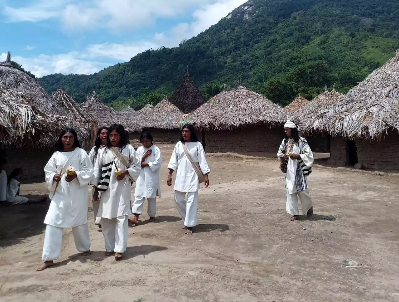 La ANT entregó cientos de hectáreas al pueblo Kogui y firmantes de paz en La Guajira