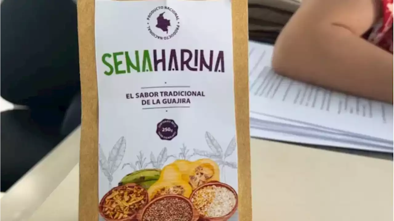 Senaharina, el alimento que reemplazará a la bienestarina en La Guajira