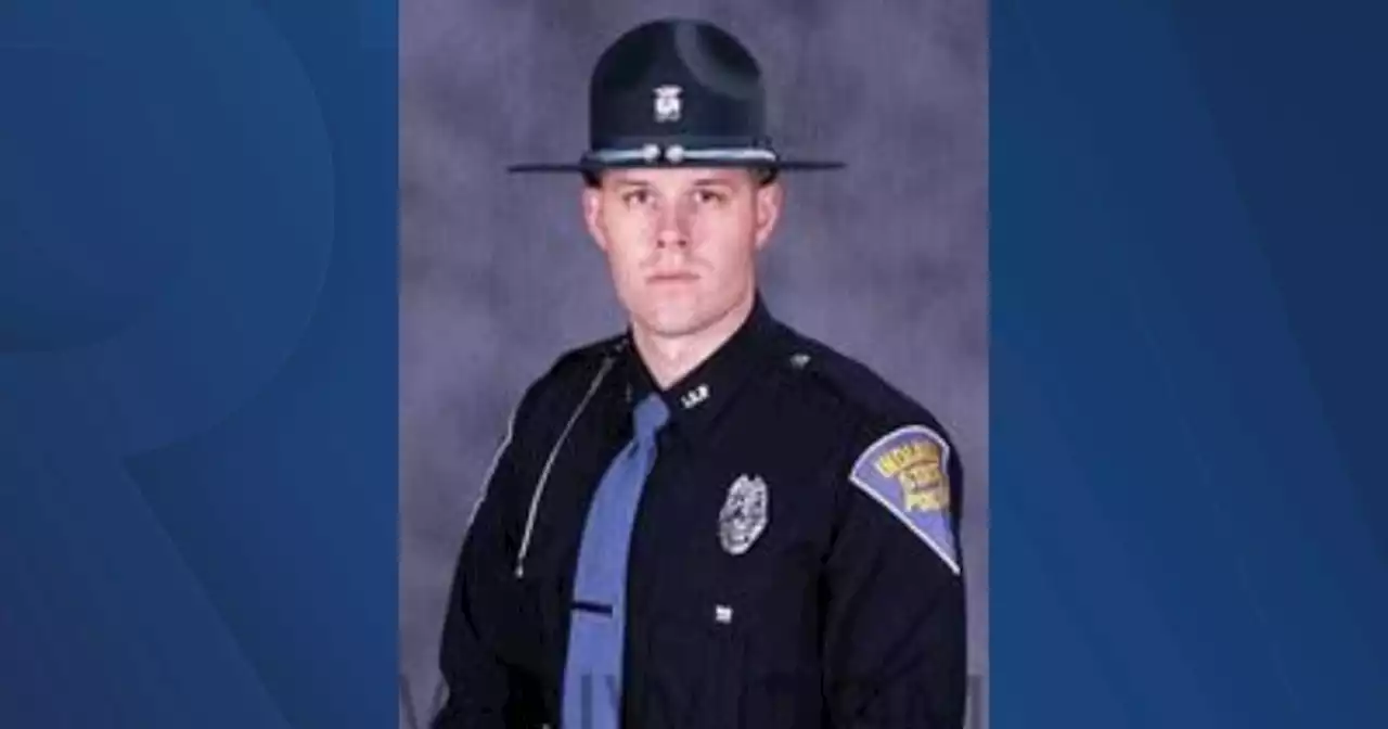 Indiana State Police trooper died after being struck during pursuit on west side of Indianapolis