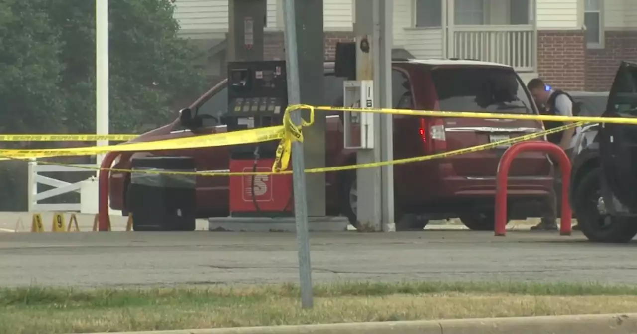 Woman shot, killed at Speedway gas station in Fishers