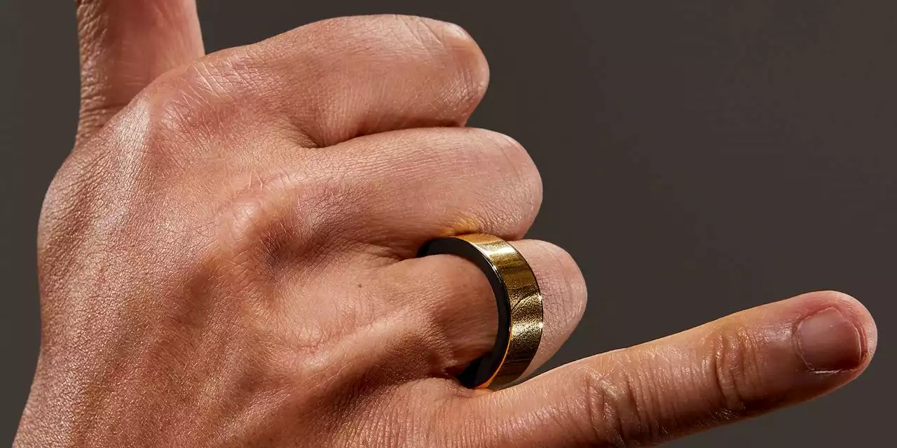 Can These Fitness Rings Pass as Bling?