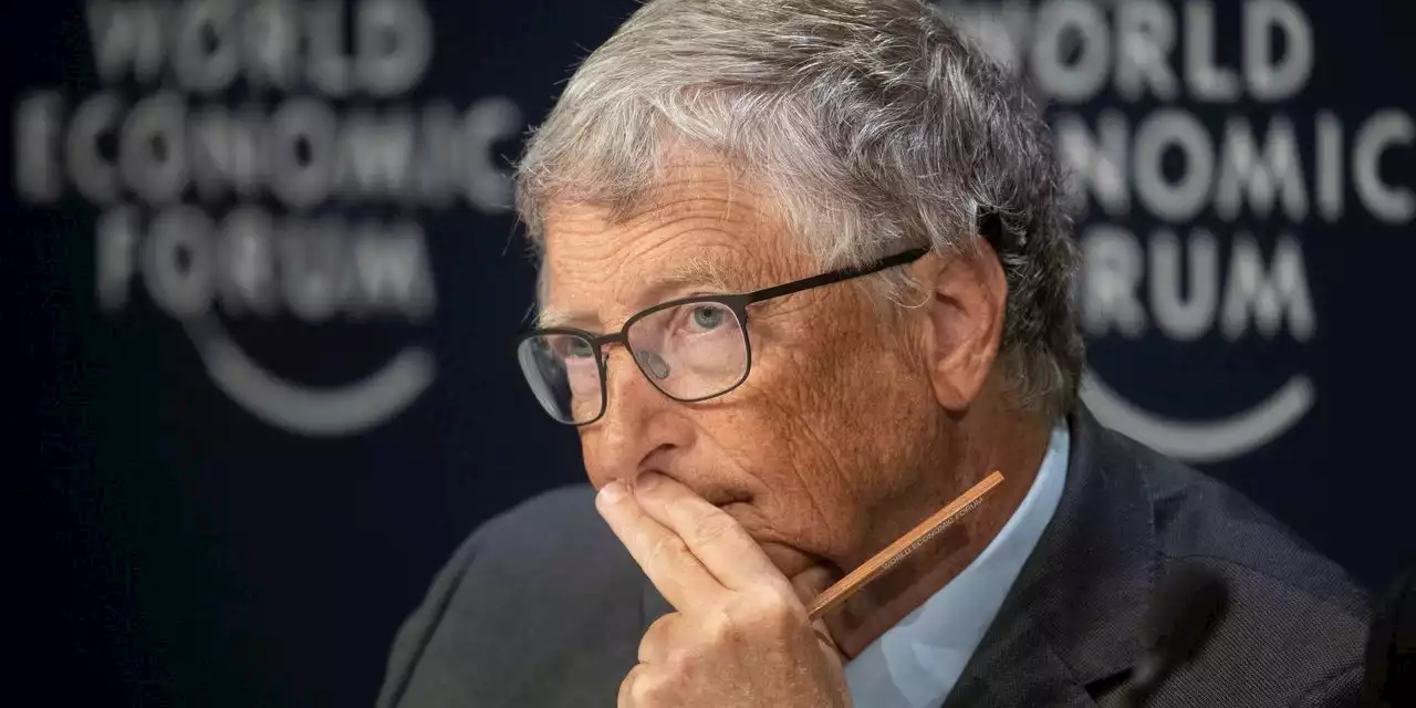 WSJ News Exclusive | Women Interviewing for Bill Gates’s Private Office Were Asked Sexually Explicit Questions