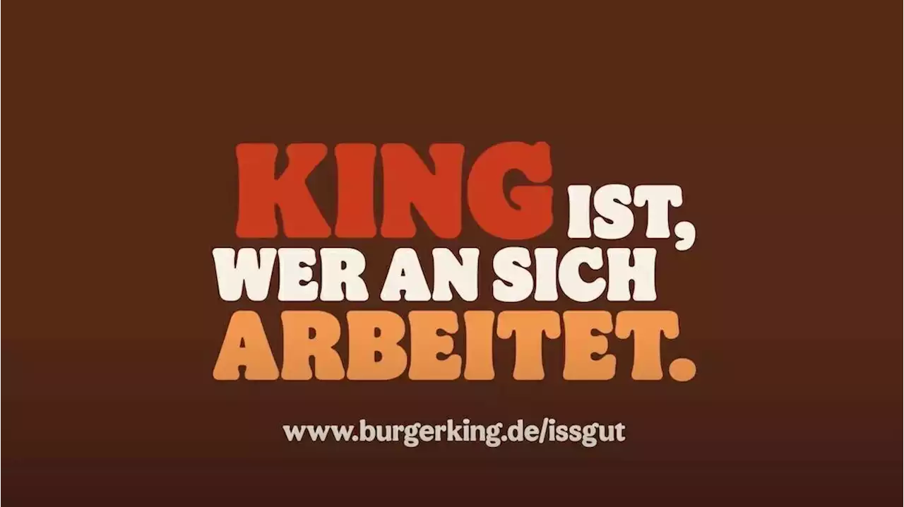 Hier seht ihr den Burger-King-Spot, den RTL nicht senden will | W&V