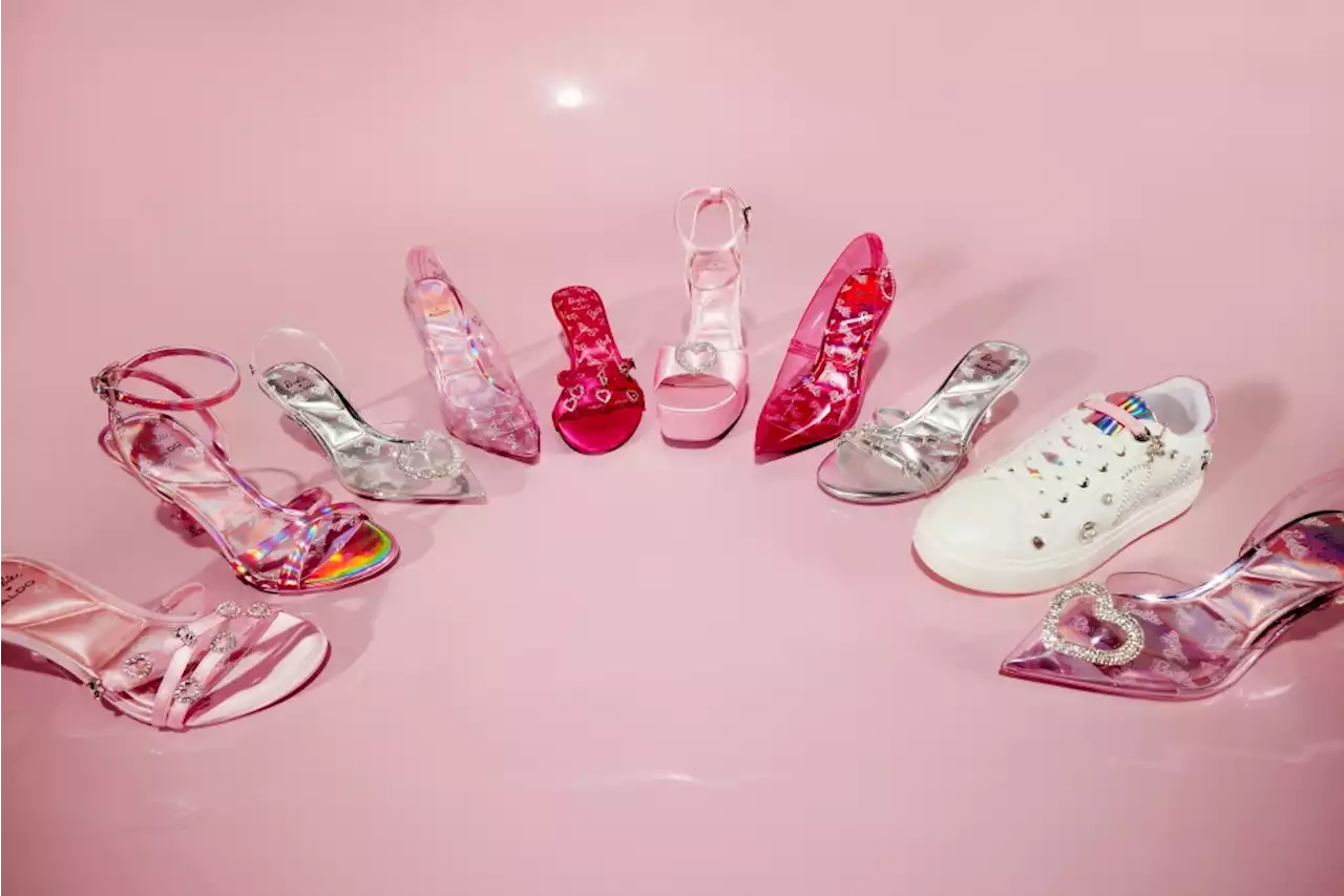 Aldo Launches the Ultimate Barbie Shoe Collection