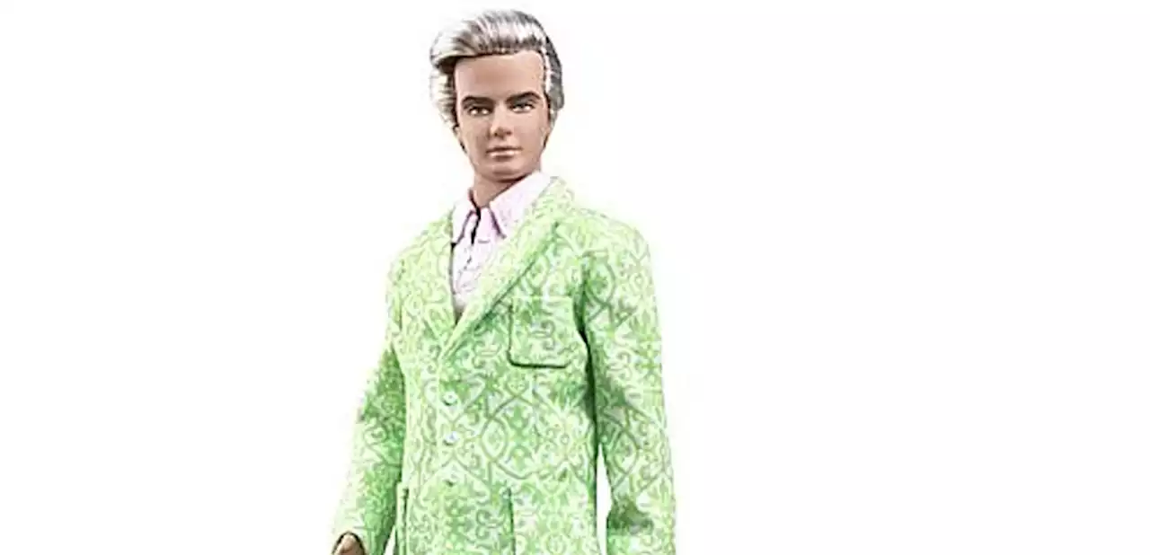 Remembering Barbie’s ‘Sugar Daddy Ken’: The Doll for Adults Who Loved Palm Beach Fashion