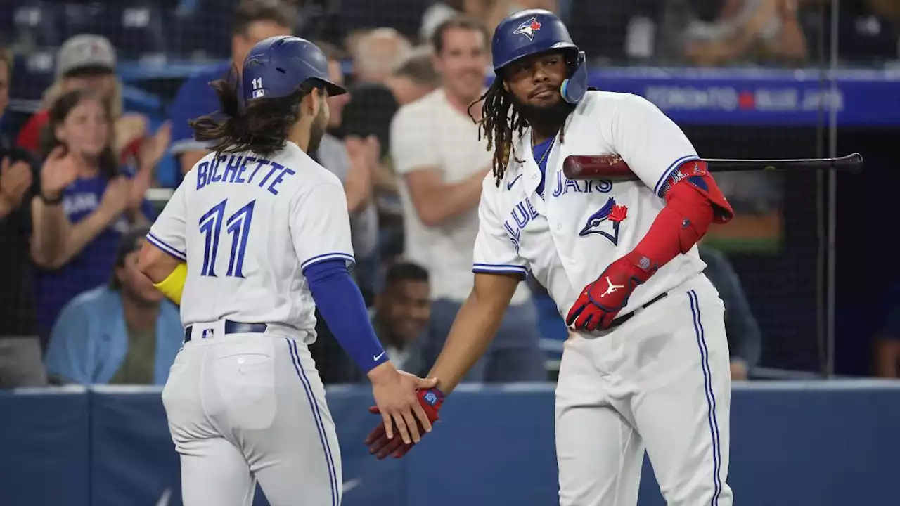 Blue Jays' first half was disappointing, but they're not doomed to disappoint