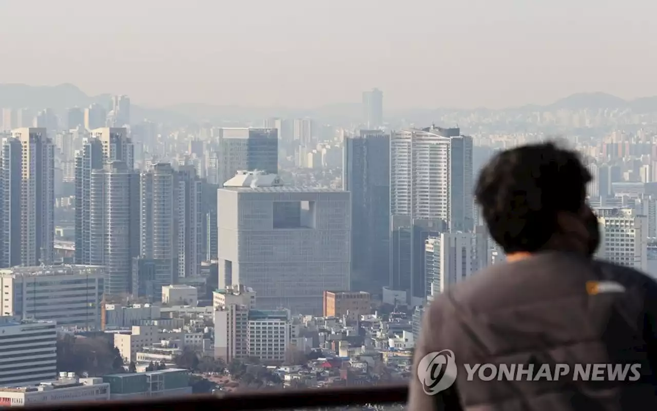 서울 봉급쟁이 가구 주택 소유율 48%…17개 지자체 중 꼴찌 | 연합뉴스