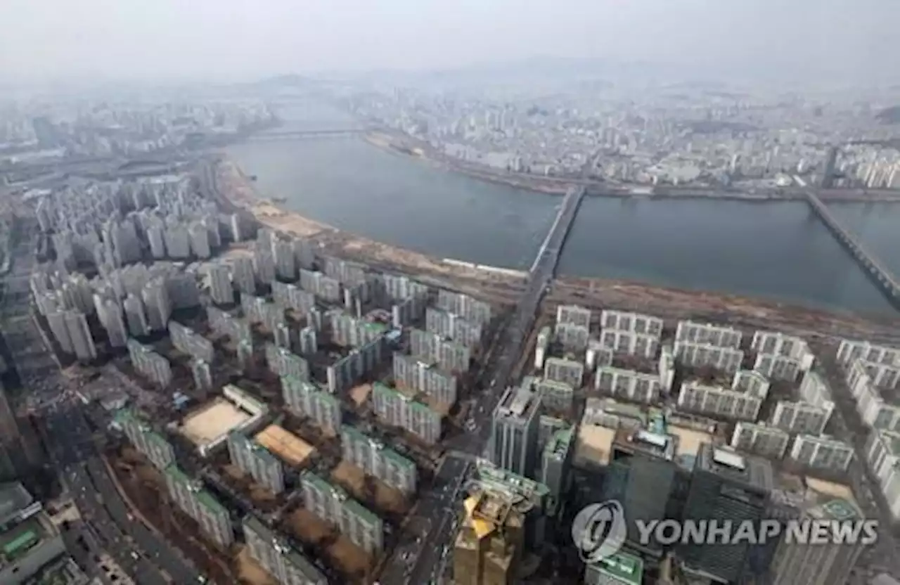 [서미숙의 집수다] '미실현이익 과세' 논란 재건축 부담금, 여의도에 쏠린 눈 | 연합뉴스