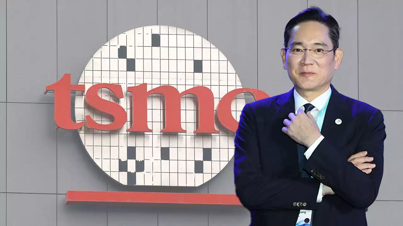 '기다려라, TSMC'...삼성전자, 실리콘밸리서 던진 포부 [Y녹취록]