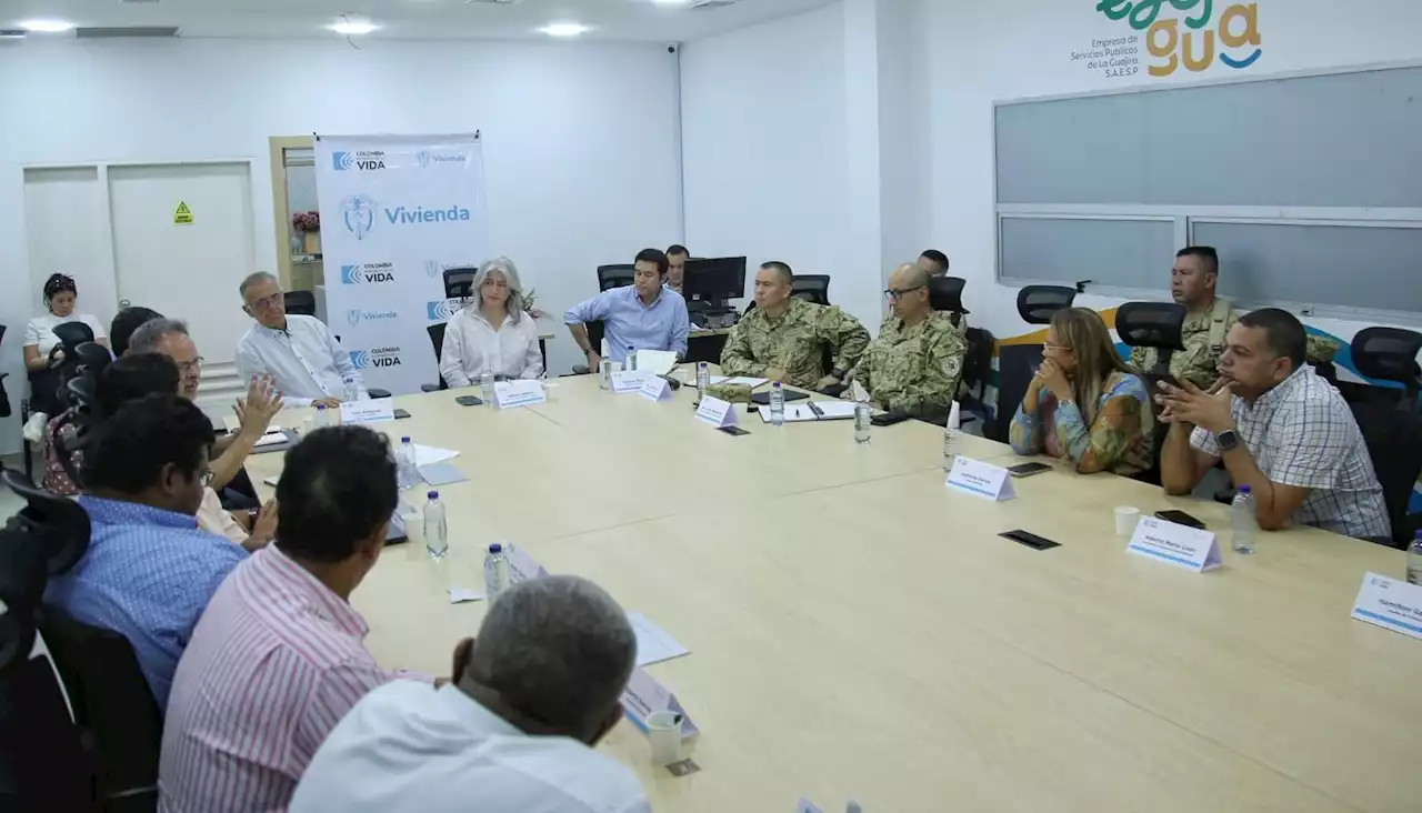 Bajo la lupa del Gobierno el mal uso que le están dando al agua en La Guajira