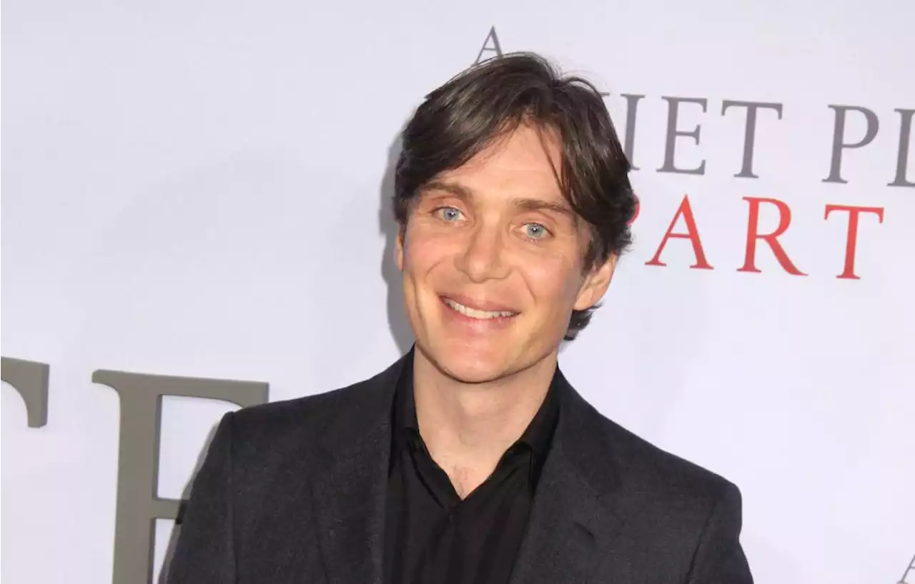 Cillian Murphy a refusé plusieurs rôles dans des films musicaux