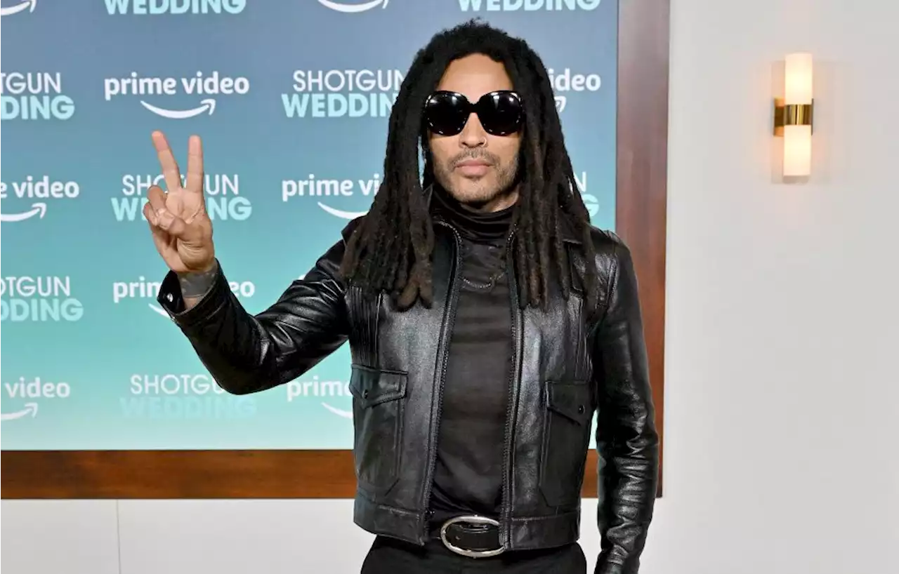 Lenny Kravitz regrette certains de ses choix vestimentaires