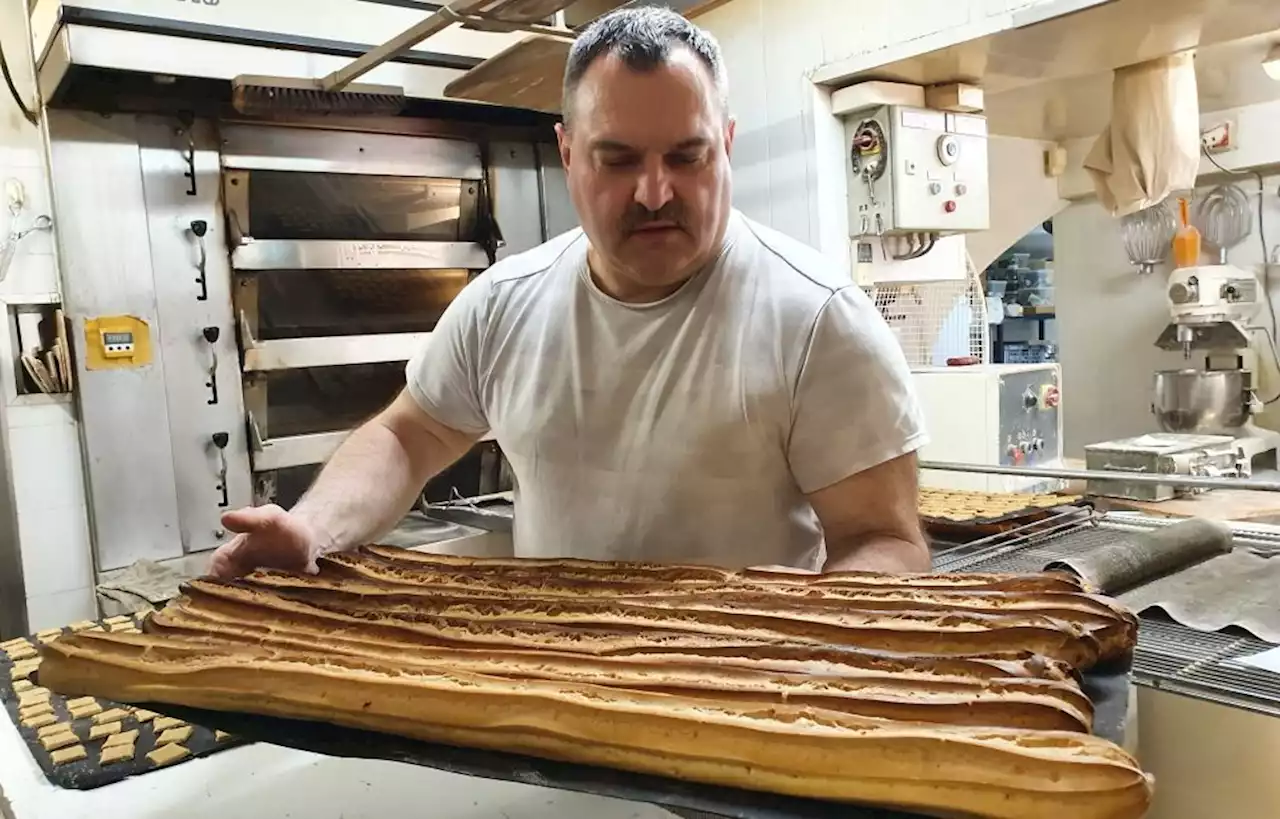 Un éclair de 130 mètres pour fêter l’ouverture du parc d’un château rénové