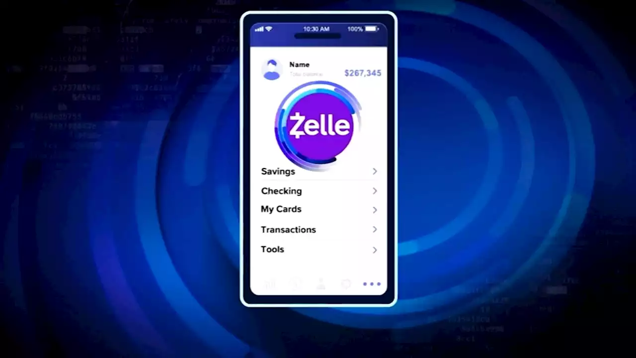 'I still don't know how they got access': Woman loses thousands after thief targets her Zelle app