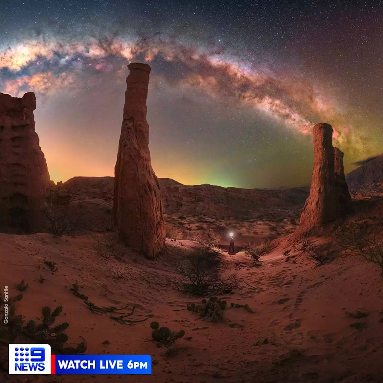 Winners of Milky Way Photographer of the Year crowned for 2023