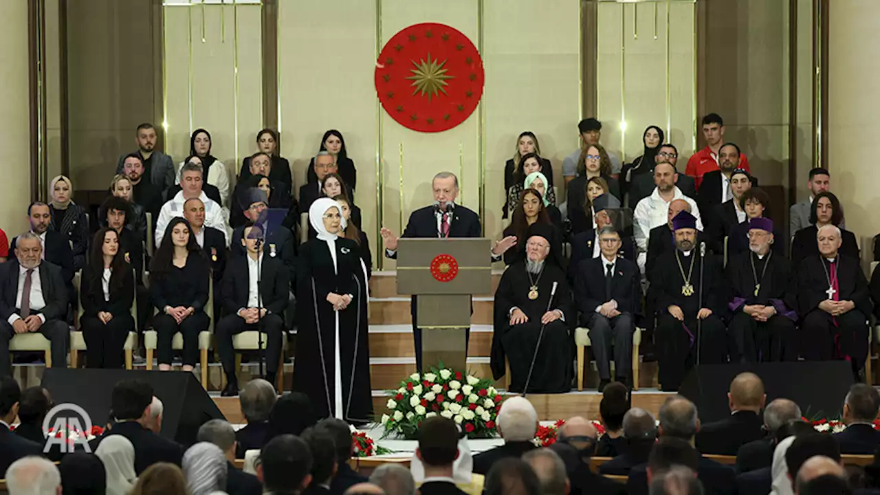 الرئيس أردوغان يحدد توجهات ولايته الجديدة