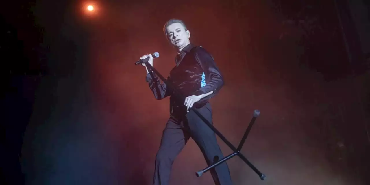 Depeche Mode, entre la fiesta y el funeral en el Primavera Sound