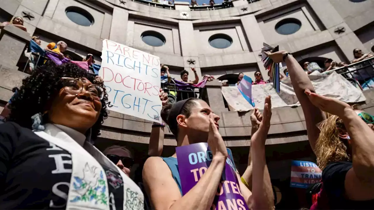 Gov. Greg Abbott signs legislation barring trans youth from accessing transition-related care