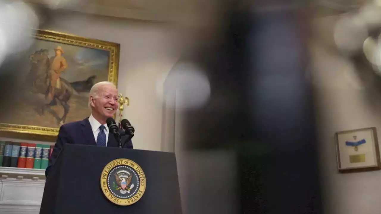 Biden gives prime-time address on debt ceiling deal that averts default: LIVE