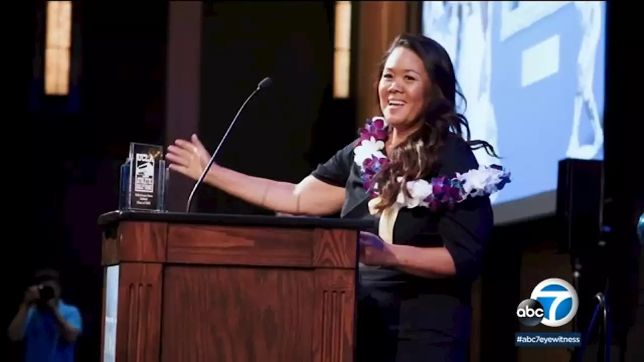 UCLA softball coach Kelly Inouye-Perez inspiring new generation of AAPI athletes