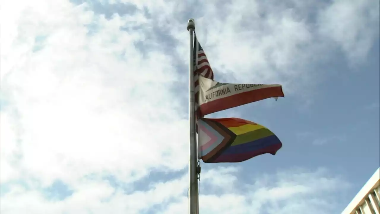 San Mateo Co. marks Pride Month with Progress Pride Flag, first-ever Pride Parade