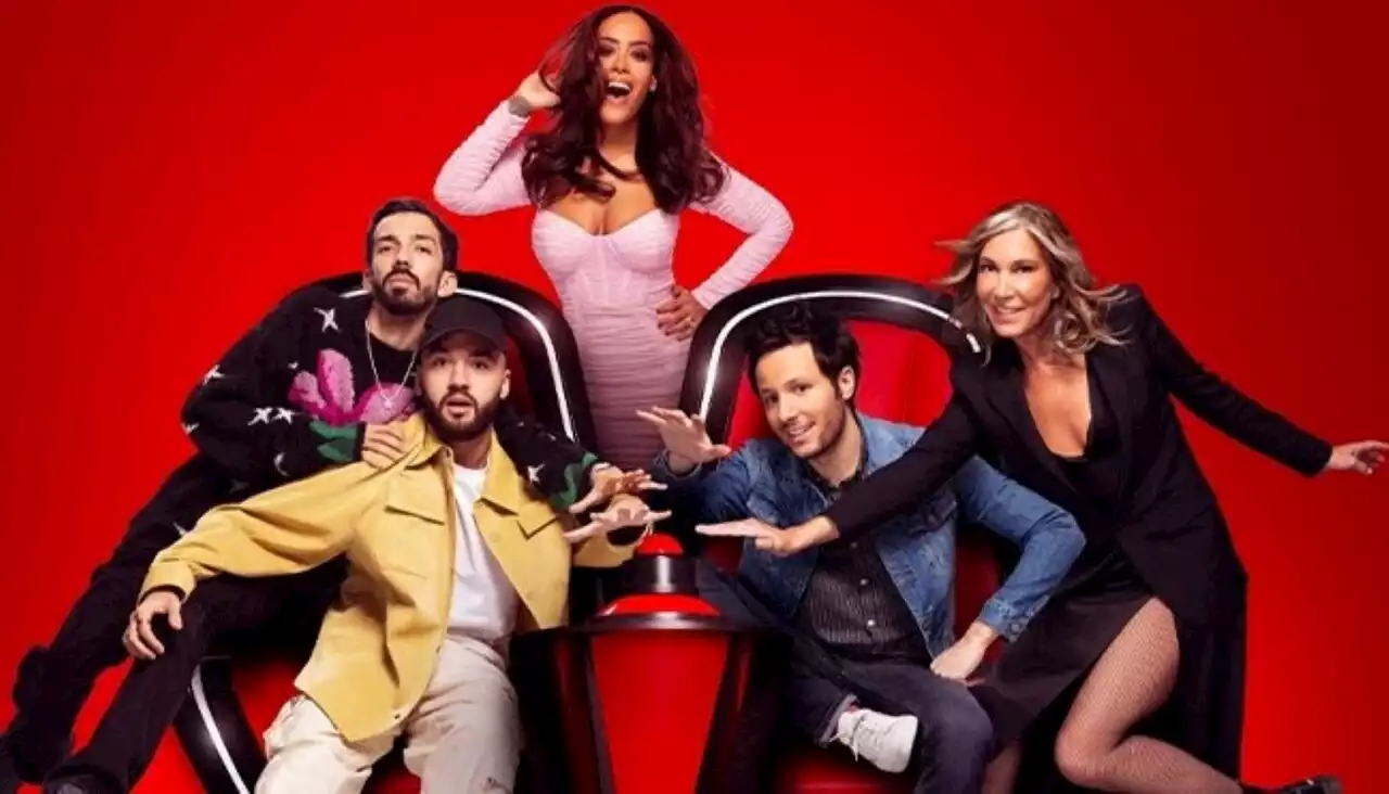 The Voice 2023 : la grande finale, c'est ce samedi 3 juin