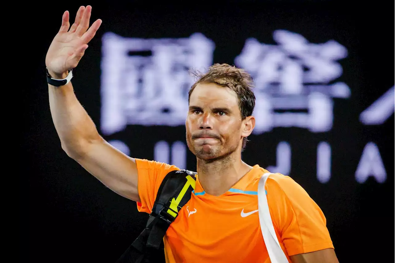 Nadal, intervento allo psoas sinistro: come sta