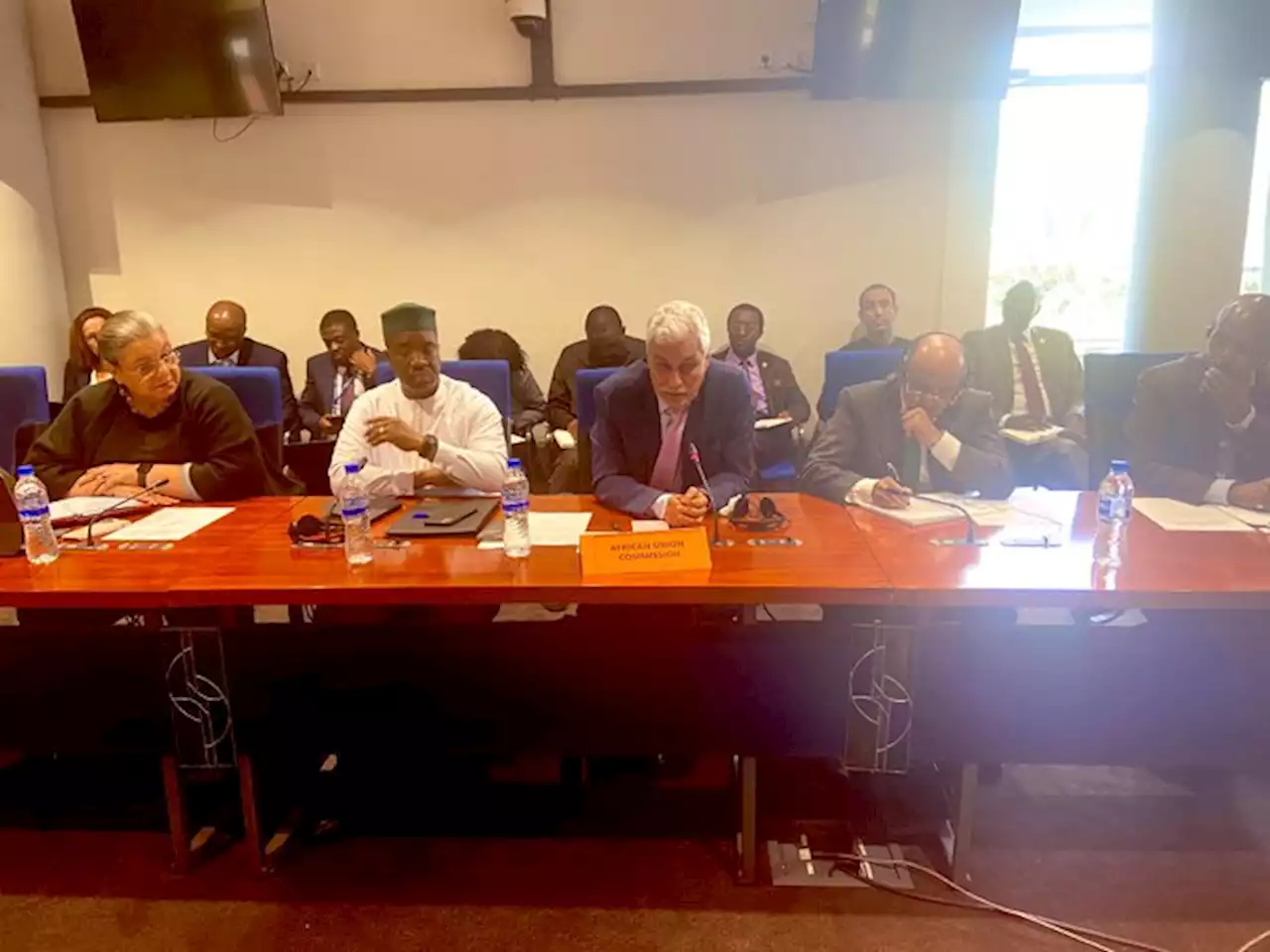 The Third Meeting of the Expanded Mechanism for the Resolution of the Sudan Conflict | African Union