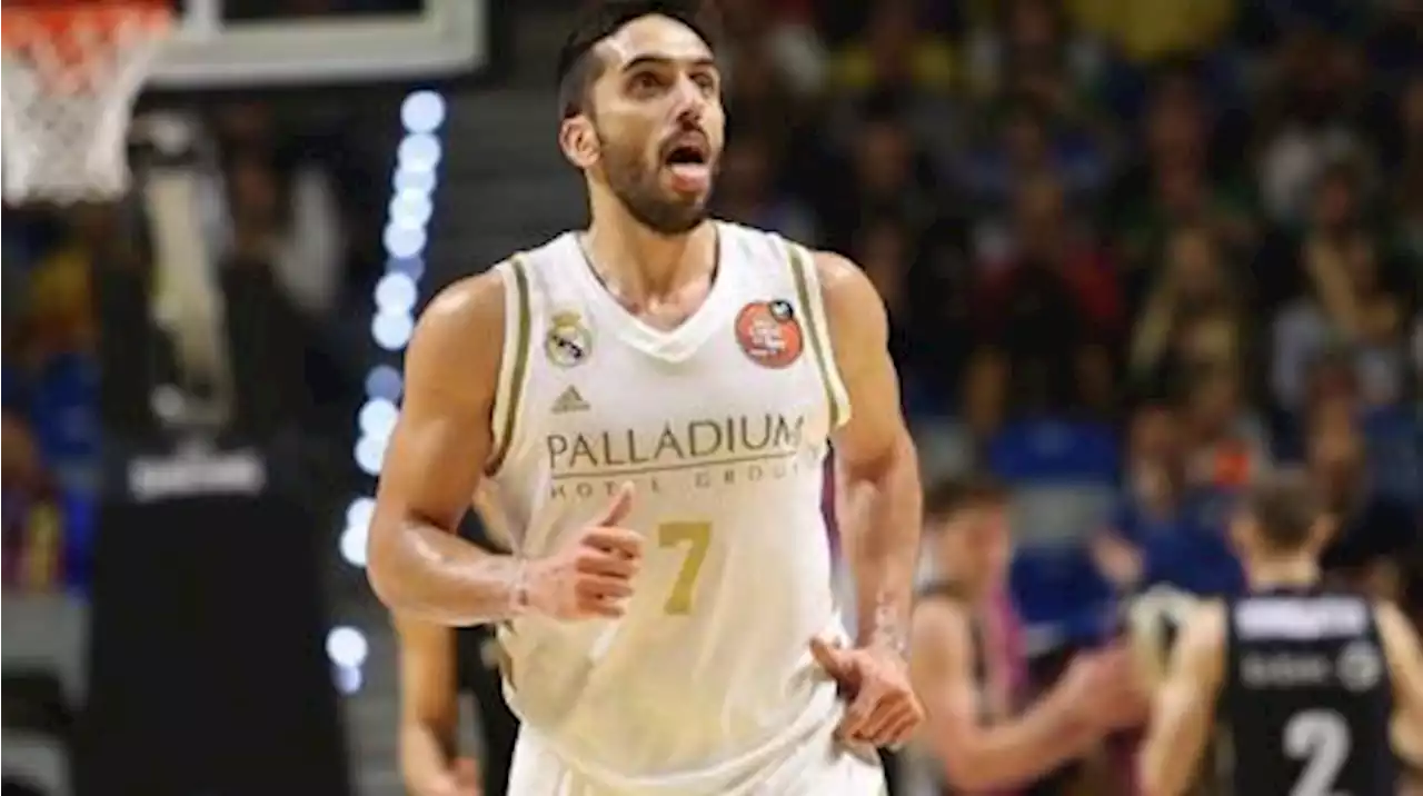 Real Madrid le ofreció un contrato por tres temporadas a Campazzo