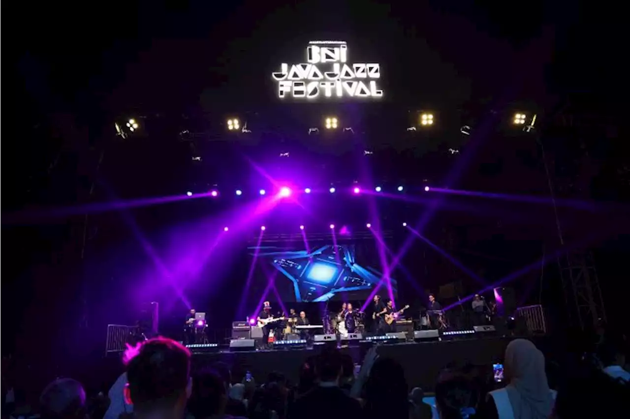 Hari kedua, BNI Java Jazz 2023 berhasil hibur penonton