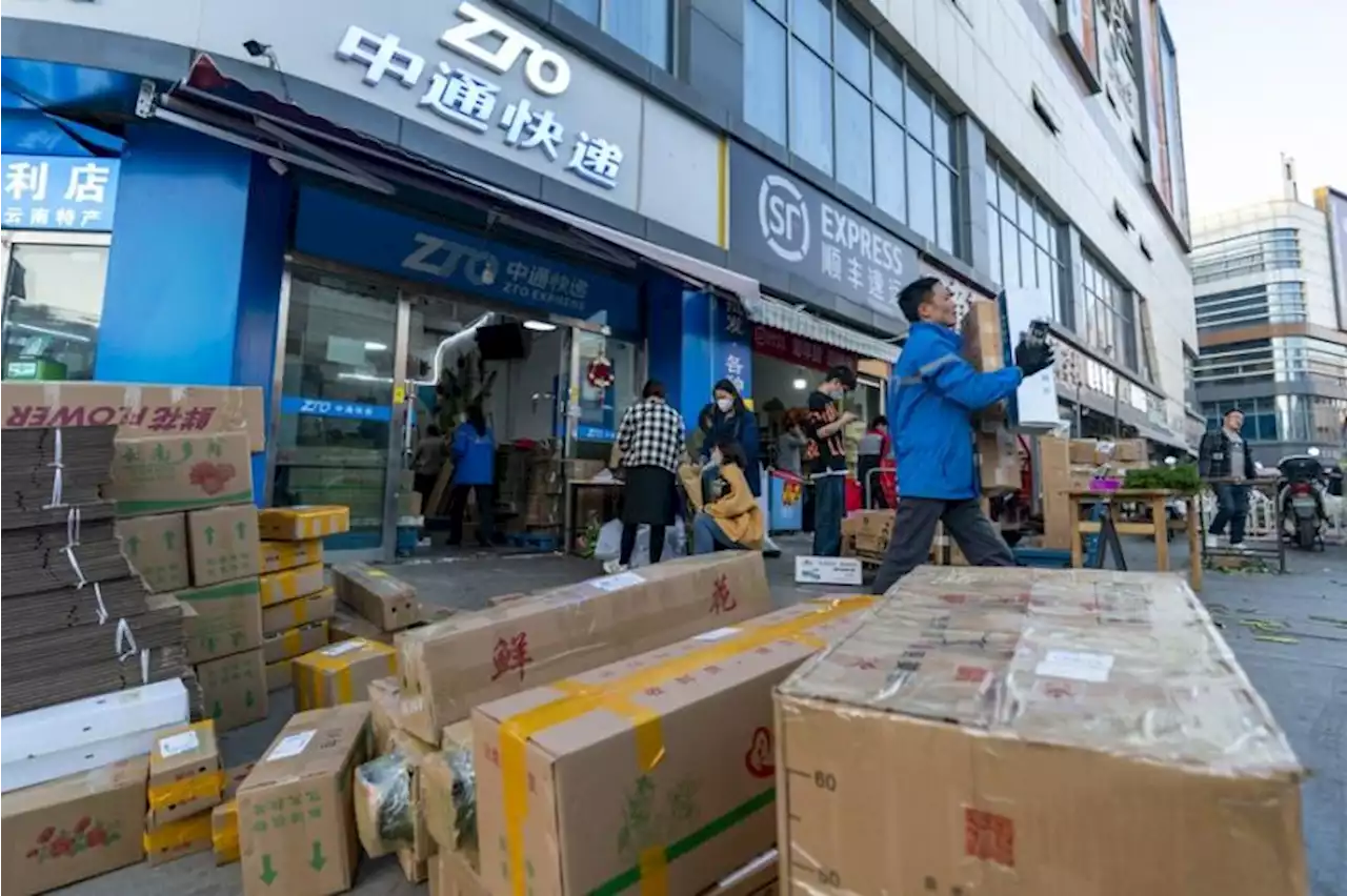 Indeksi logistik e-commerce China pada Mei cetak angka tertinggi