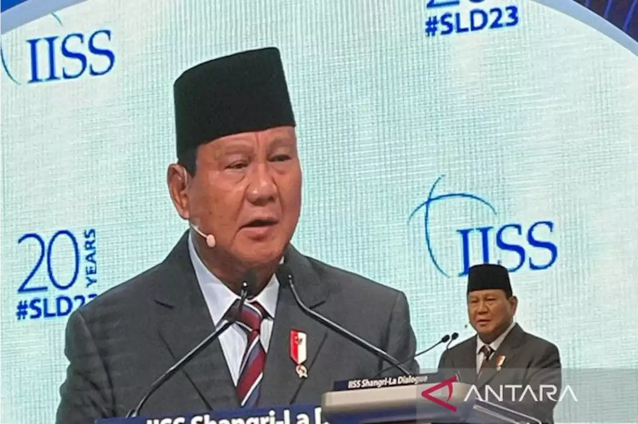 Prabowo usulkan Rusia dan Ukraina lakukan gencatan senjata