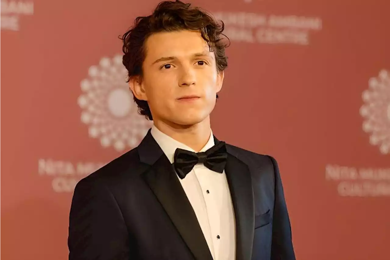 Tom Holland sebut 'Into The Spider-Verse' adalah film terbaik