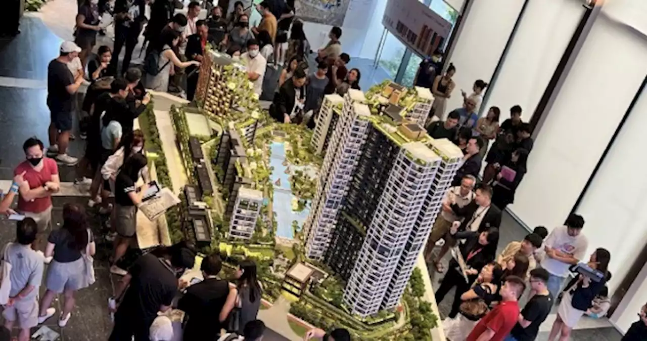 5 reasons why The Reserve Residences sold 71% of its 732 units during launch