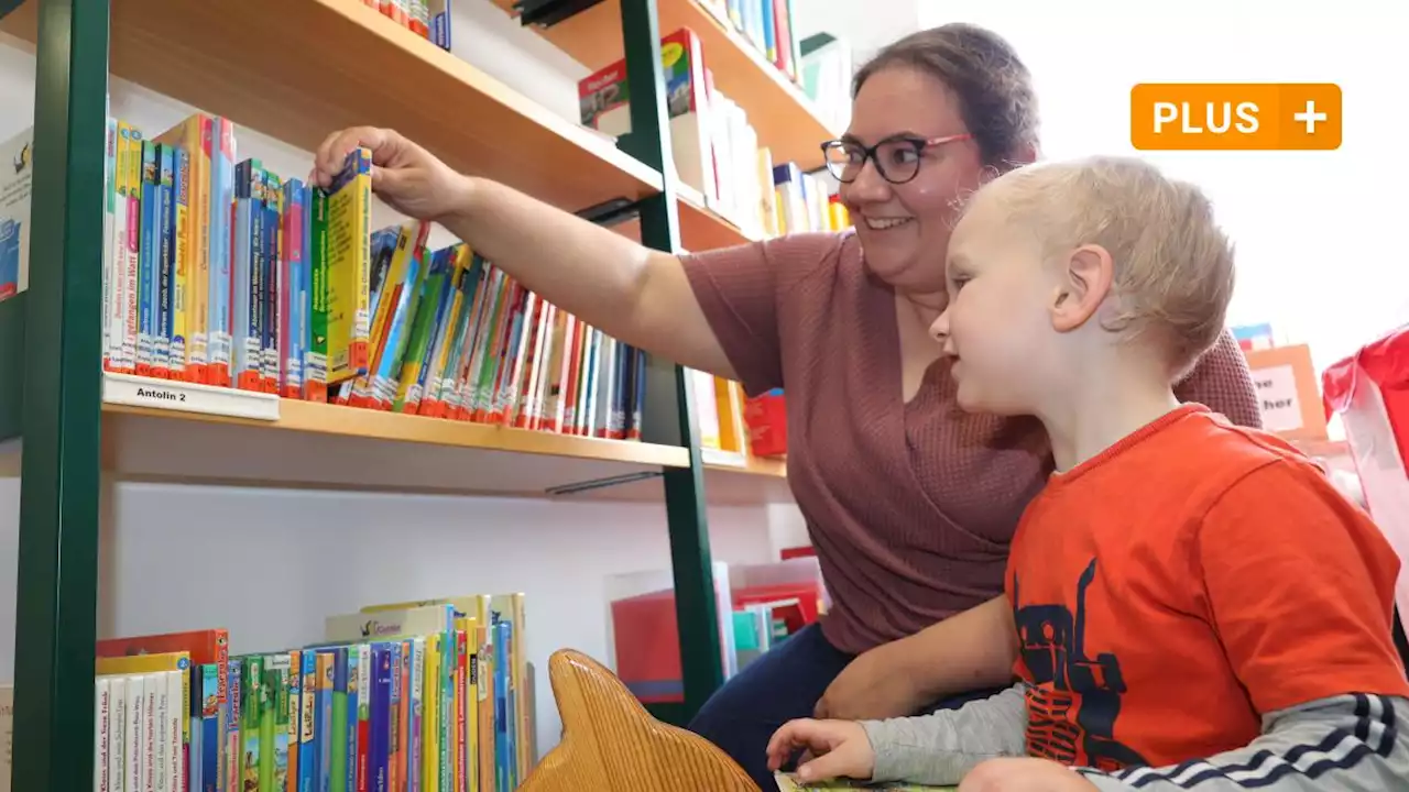 Büchereien in den Stadtteilen erleben einen Aufschwung