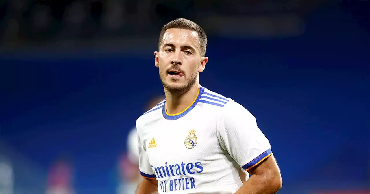 Real Madrid hace oficial la salida de Eden Hazard