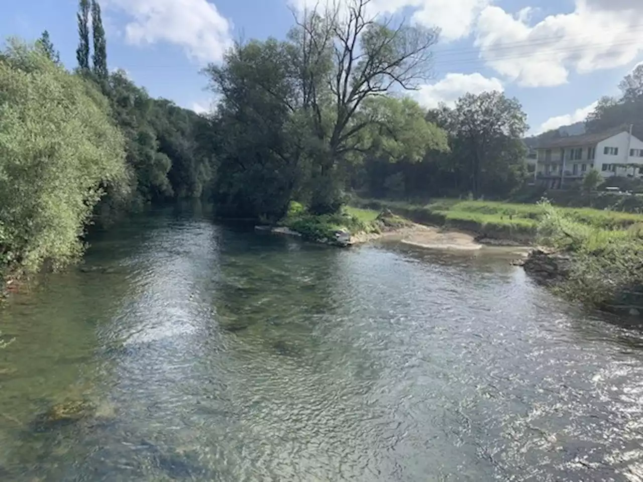 Die ersten Gewässerräume im Kanton Baselland sind rechtskräftig - bauernzeitung.ch