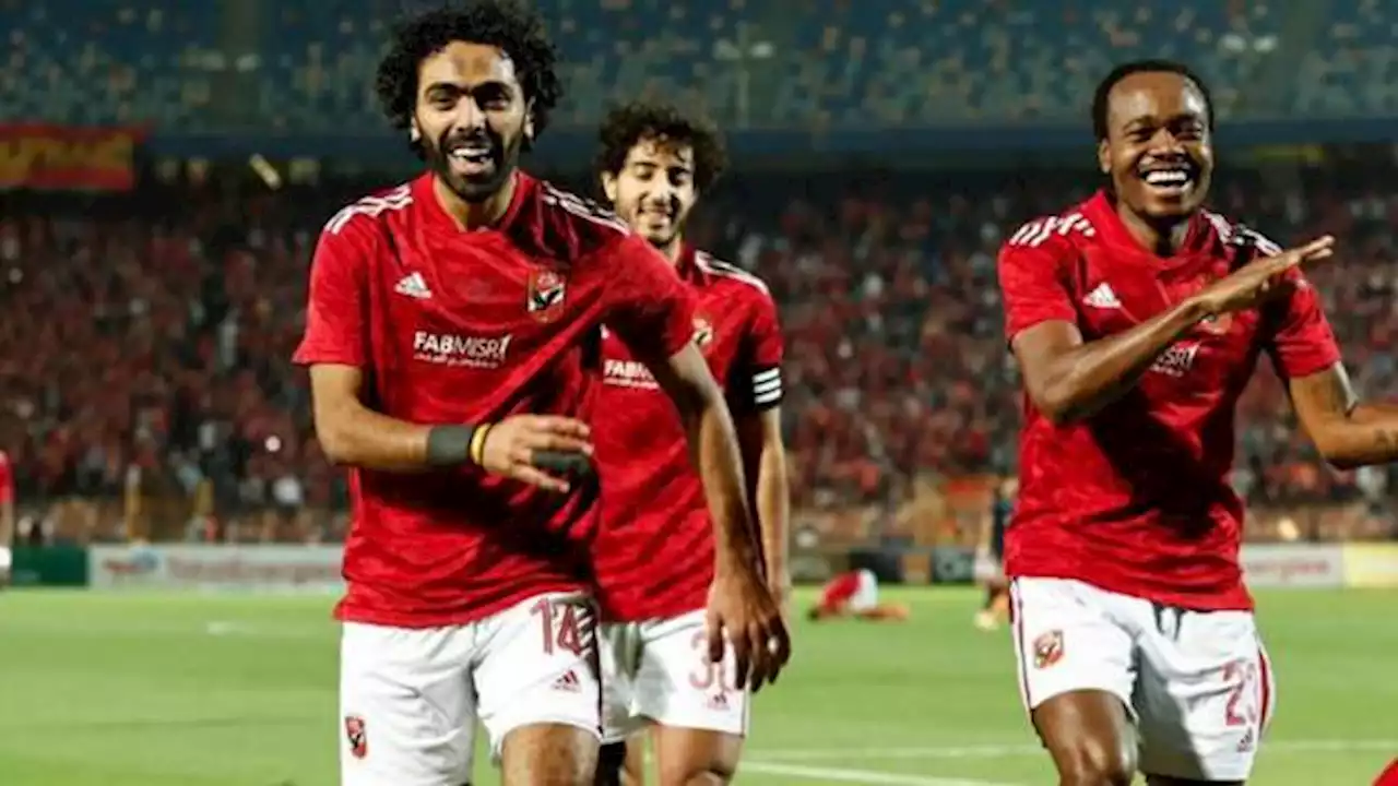 Are Al Ahly Africa's version of Real Madrid?