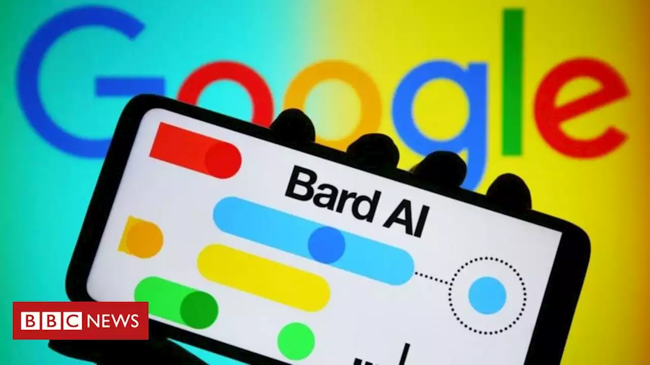 Bard: como Google quer desbancar ChatGPT na corrida da inteligência artificial - BBC News Brasil