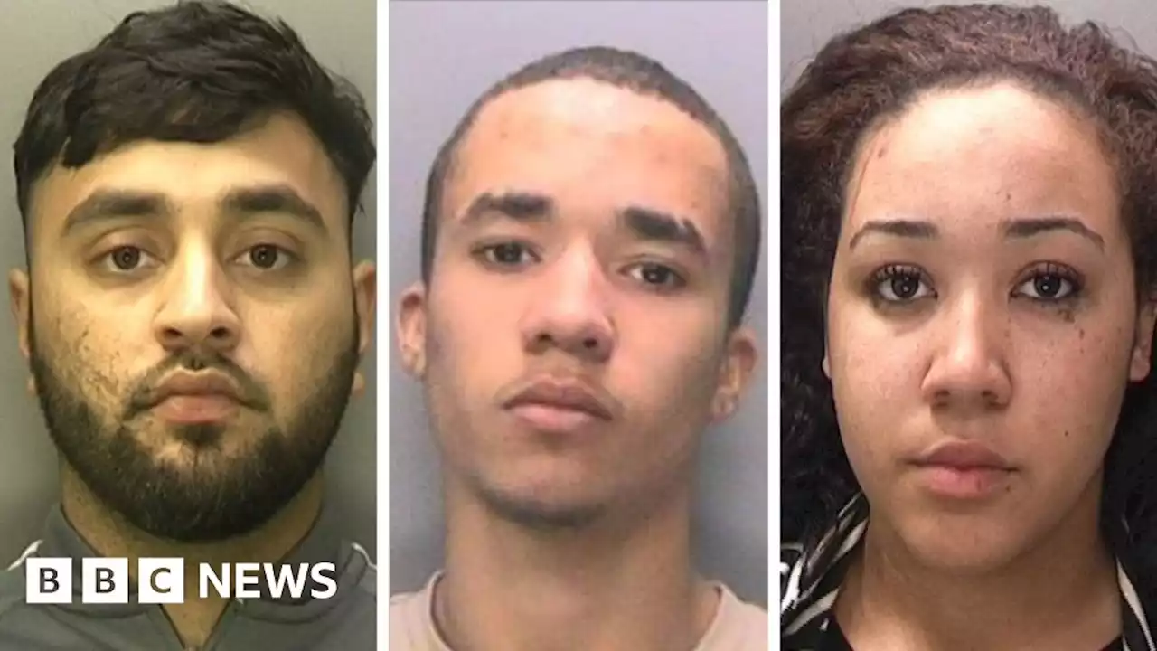 Birmingham drugs gang that amassed firearms convicted