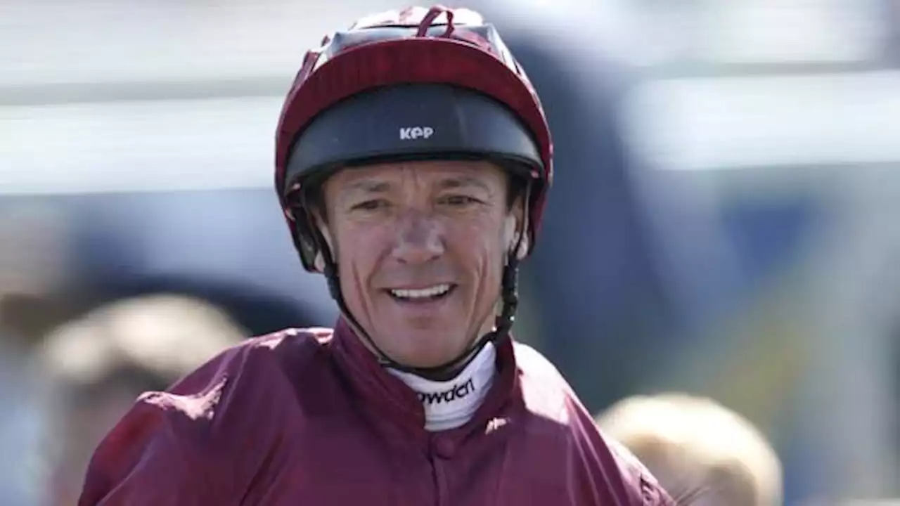 Dettori targets farewell Derby victory on Arrest