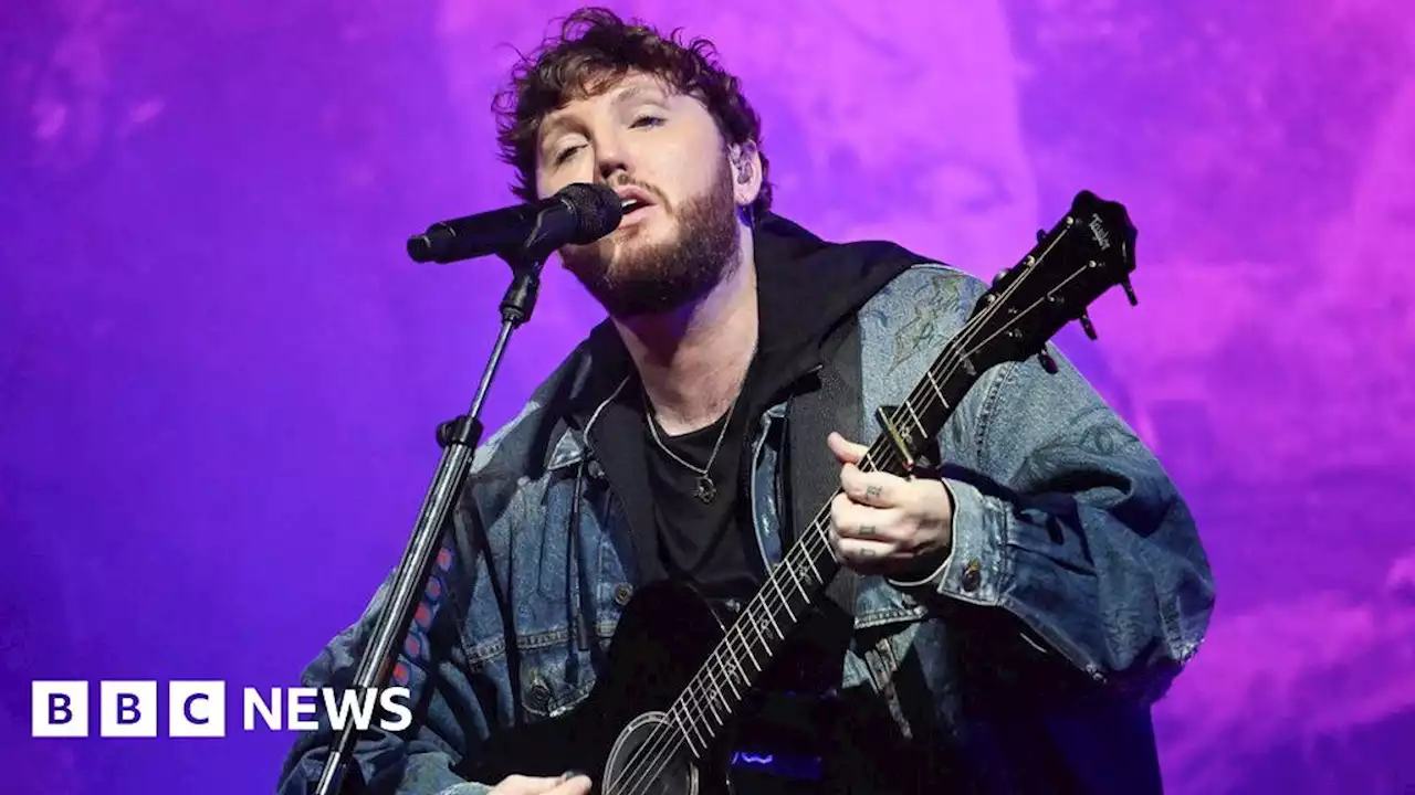 The legions of superfans 'addicted' to James Arthur