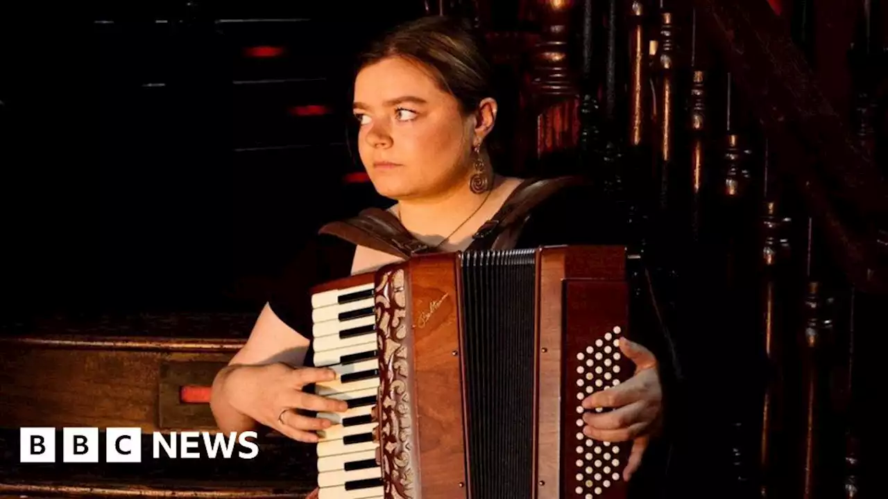 Donegal woman saving the songs 'at risk' of disappearing