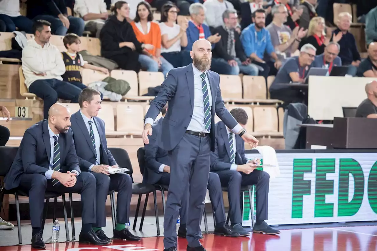 La SIG Strasbourg a signé « le meilleur coach disponible » - BeBasket