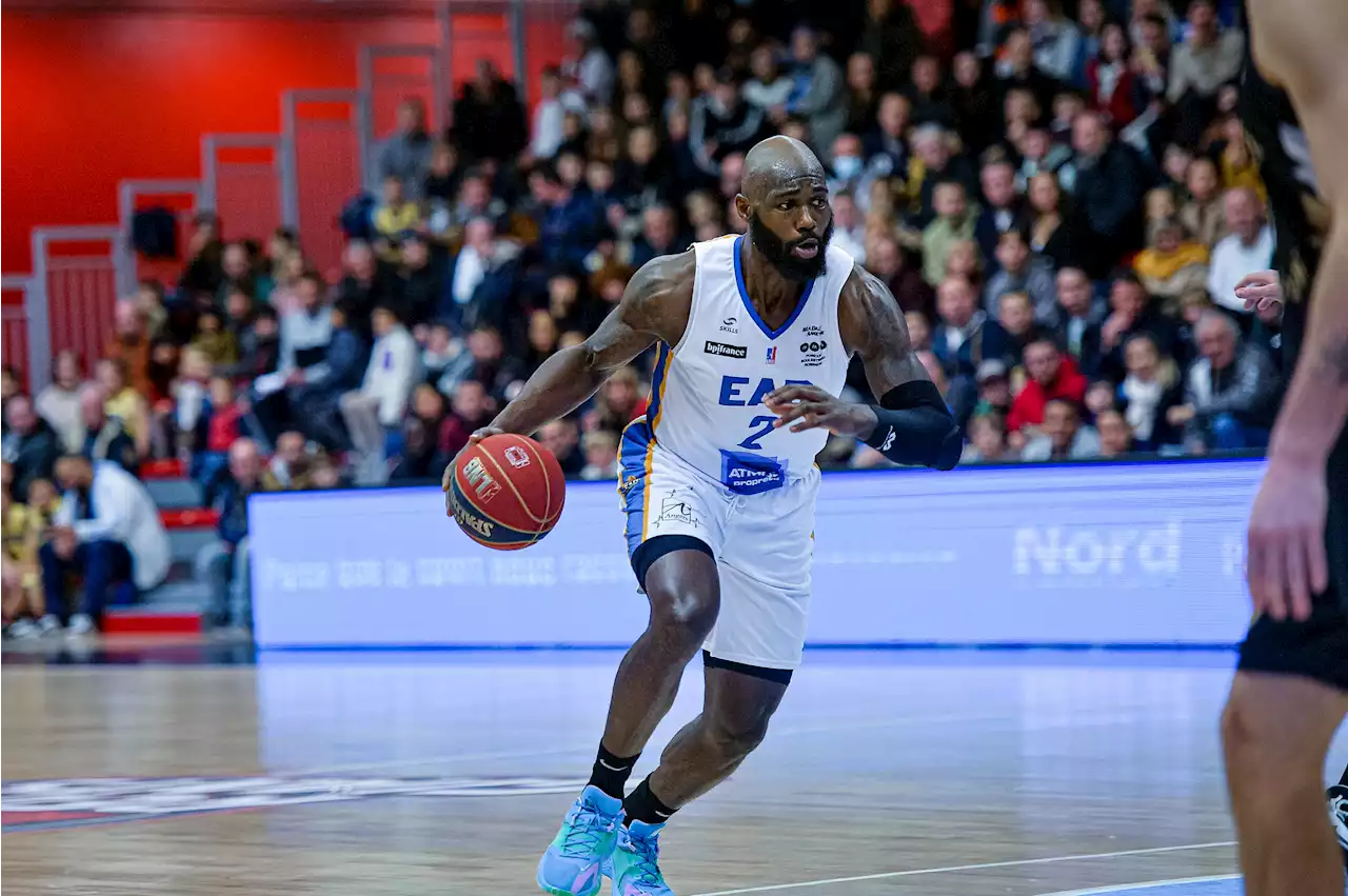 Orléans est attiré par l’Angevin Jonathan Augustin-Fairell - BeBasket