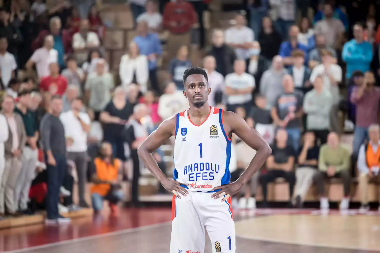 Rodrigue Beaubois proche de prolonger avec l’Anadolu Efes Istanbul - BeBasket