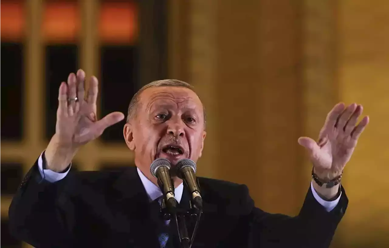 Erdogan Dilantik Jadi Presiden Turki untuk Masa Jabatan Ketiga