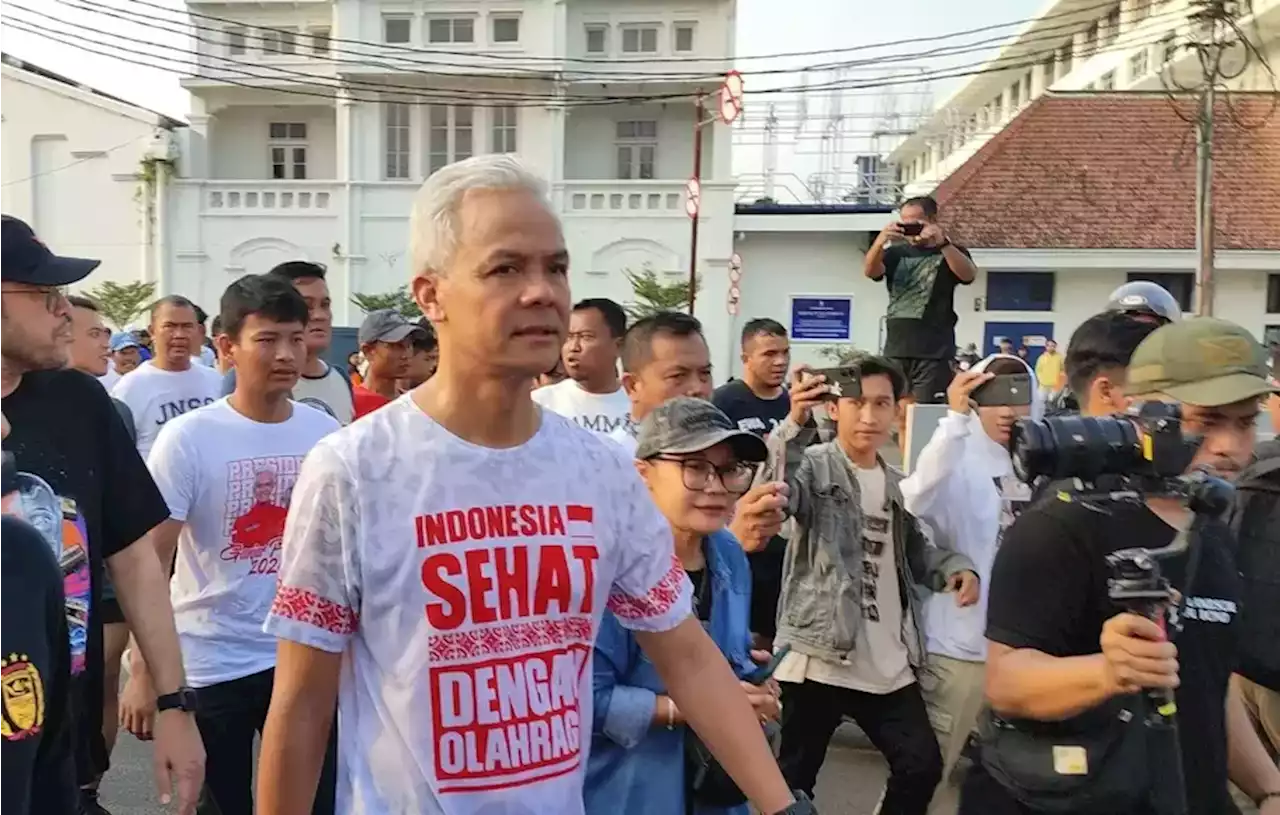 Mertua Puan Maharani Meninggal, Ganjar Pranowo Sampaikan Belasungkawa