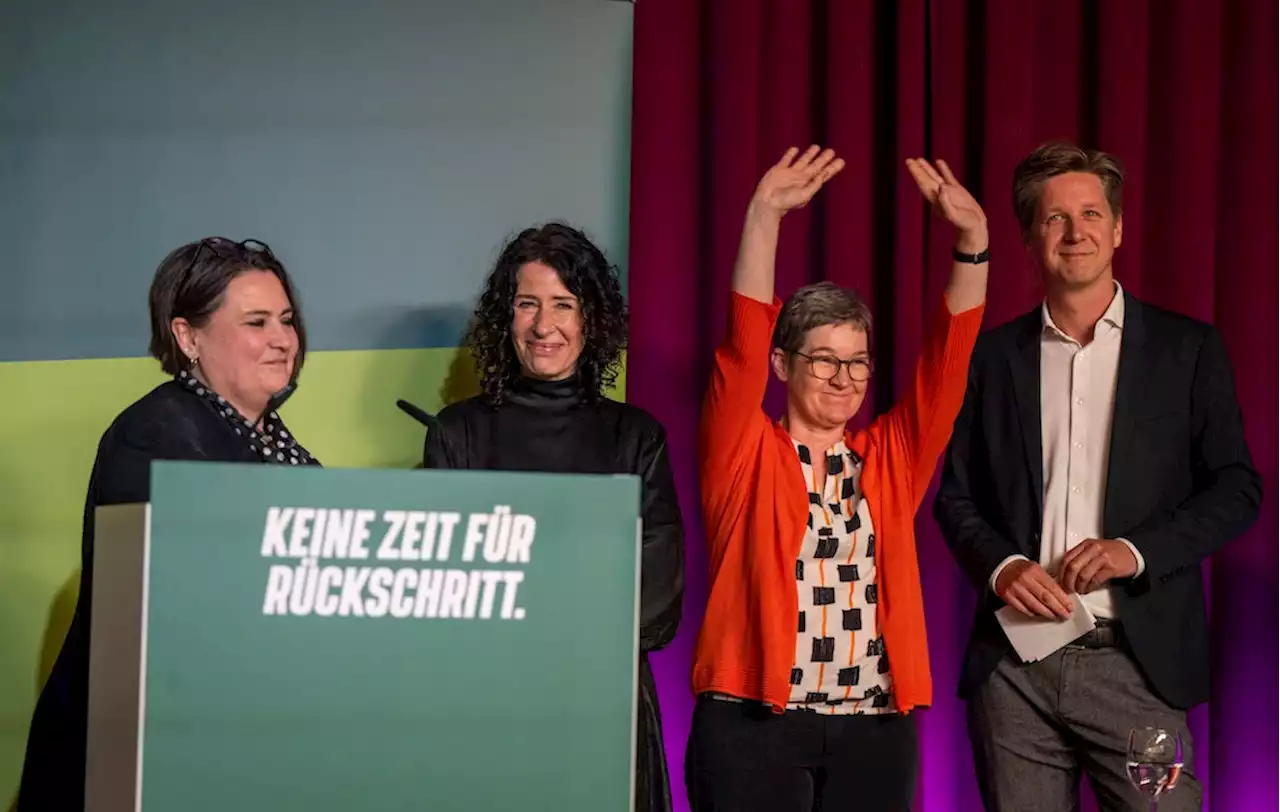 „Ich habe Sorge um die Demokratie“: Grüne Ex-Senatorin Ulrike Gote über AfD-Erfolge