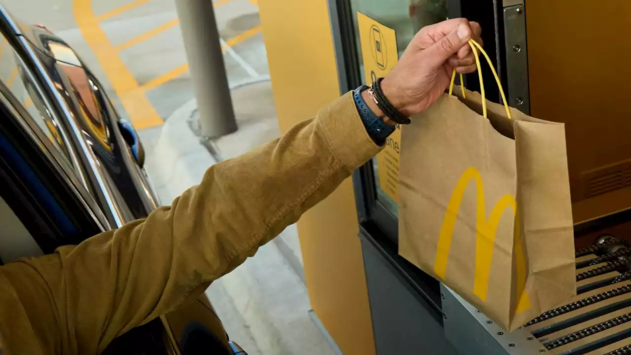 États-Unis: un homme perd plus de 20kg en mangeant McDonald's trois fois par jour